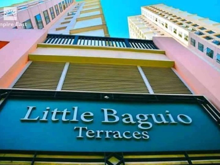 2Bedroom Rent to Own condo in San Juan City 5% DP ONLY to Move-In