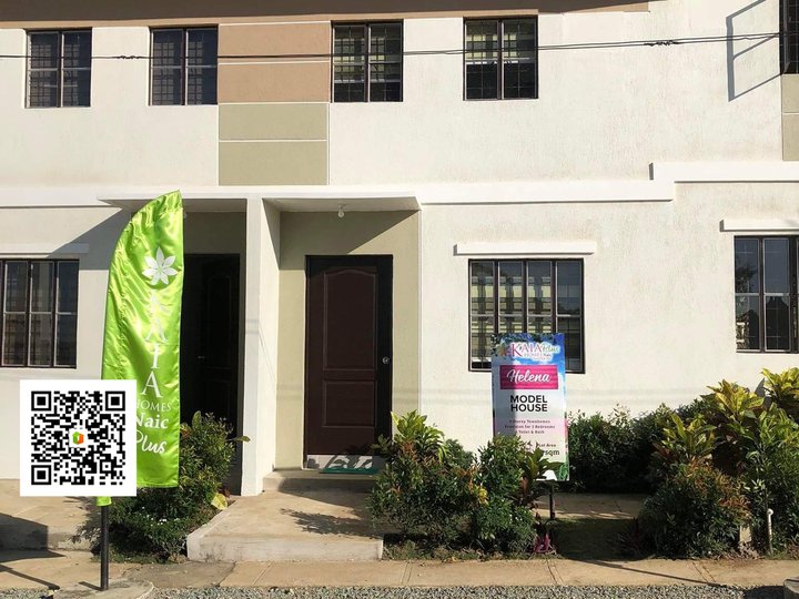 RFO OGC 2bedroom Townhouse Renttoown thru PagIBIG in Naic Cavite