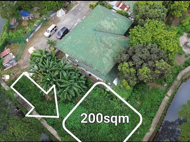 200 sqm Residential Lot For Sale in Cainta Rizal