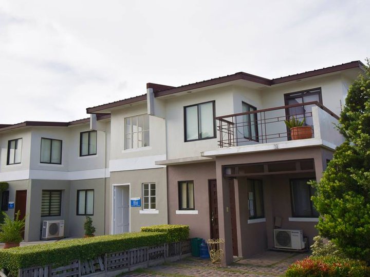 Semi Finished 3 Bedroom Townhouse in Cavite