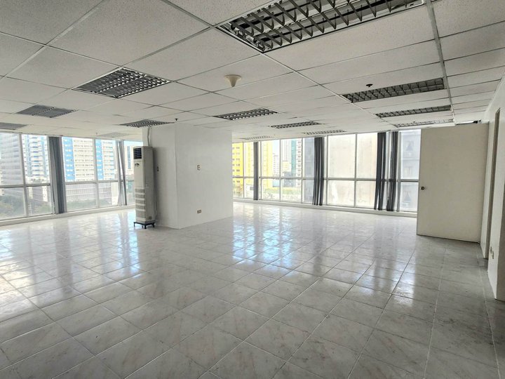 Office Space for Lease Rent Ortigas Center 132 sqm