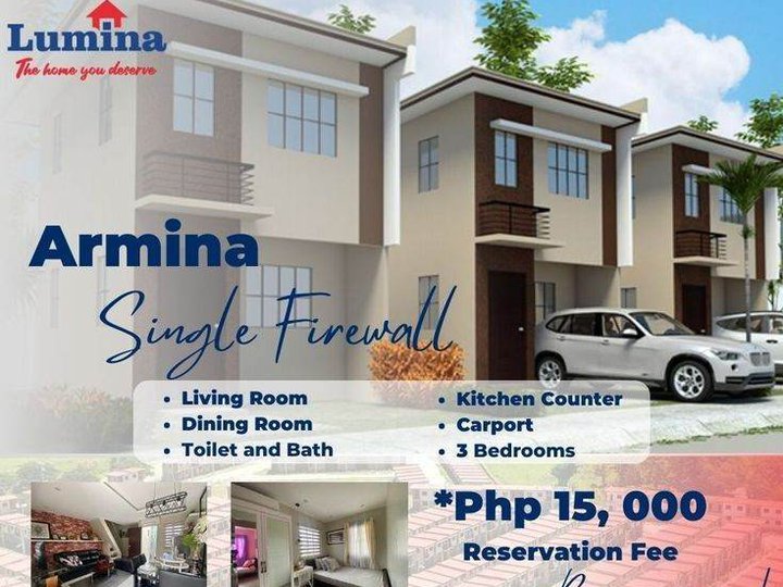 Affordable House and Lot In Bacolod
