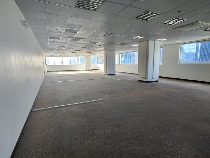 Semi Fitted Office Space in Ortigas Center 500 sqm