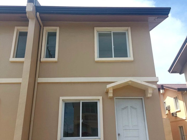 2-bedroom Townhouse Ready to move-in For Sale in Negros Occidental