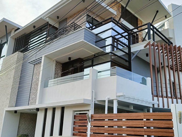 Brookfalls ( A Water Fall Inspired House for Sale )in Lapu-lapu City