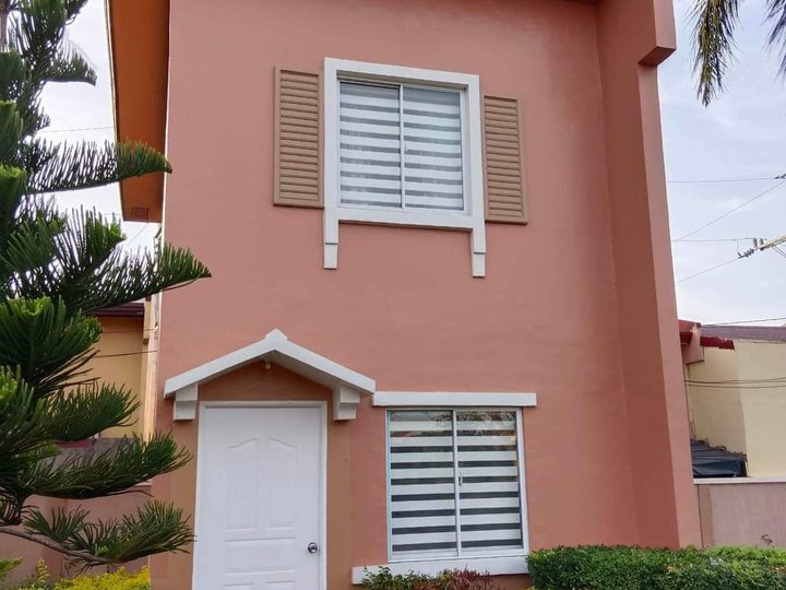 2-bedroom Single Attached House For Sale in Valenzuela