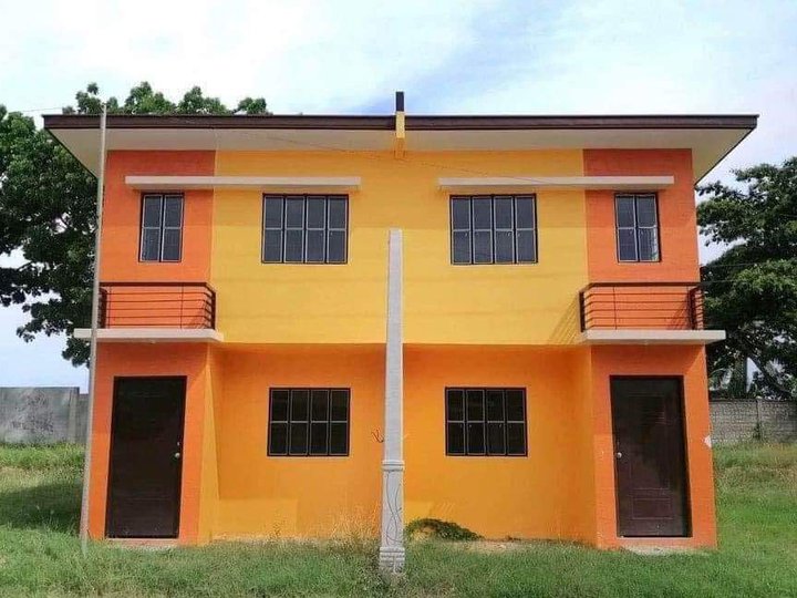 2 storey Duplex Type with 2 Bedrooms in Palo, Leyte