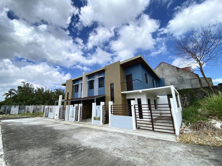 3-bedroom Townhouse For Sale in Lipa Batangas