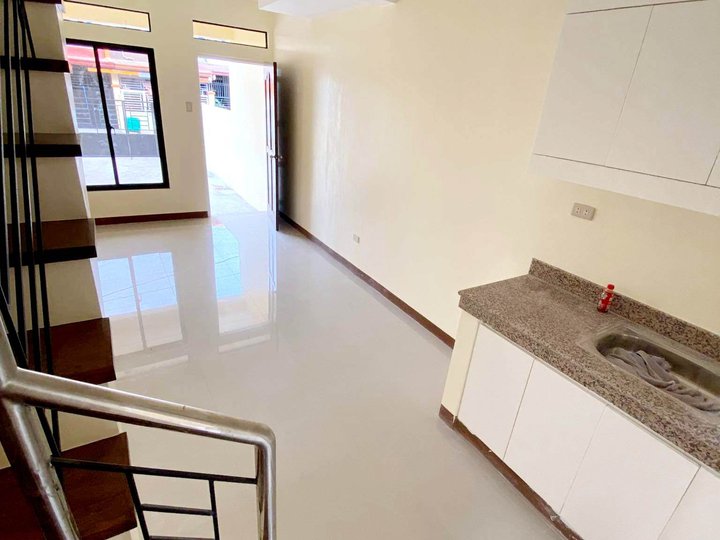 RFO 2BR Townhouse for SALE in Metro Manila