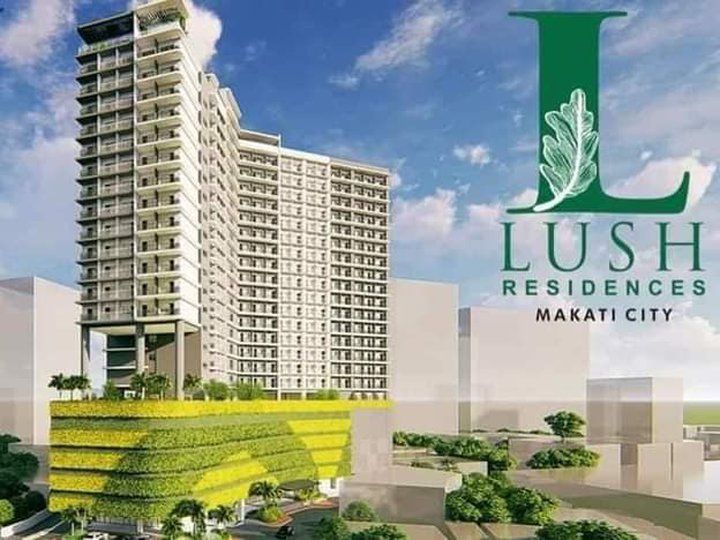 Makati Condo for Sale SMDC Lush Residences Ready for Occupancy (RFO) Rent to Own