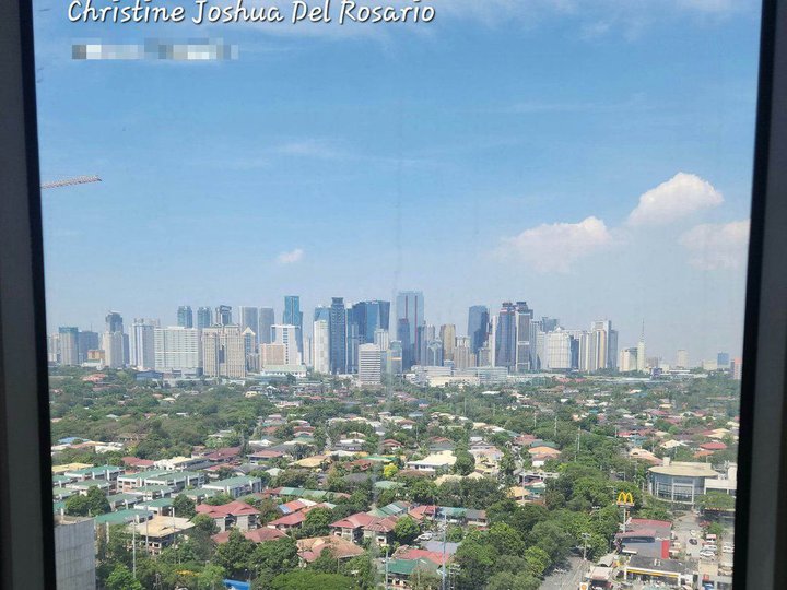 RFO 22.50 sqm Studio Condo Rent-to-own in Pasig Metro Manila
