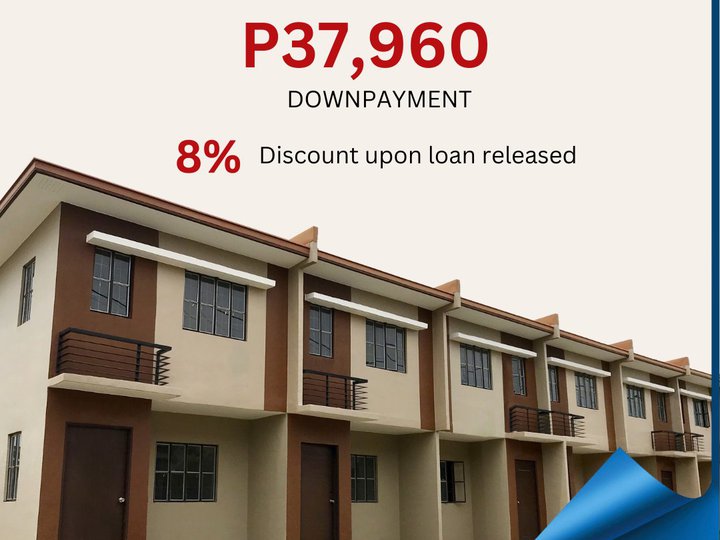 3-bedroom Townhouse For Sale in Bacolod Negros Occidental