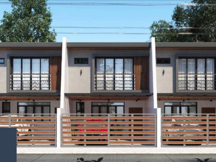 Modern 4-Bedroom House and Lot For Sale in Lower Antipolo City Masinag