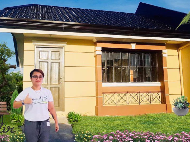 Discounted 2-bedroom Single Attached House For Sale in Pagbilao Quezon