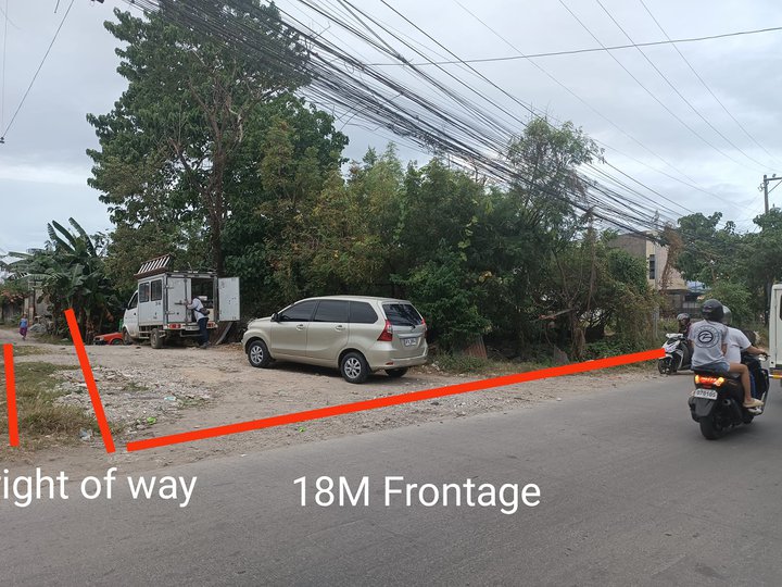 1000 sqm Commercial Lot For Sale in Mactan Lapu-Lapu Cebu