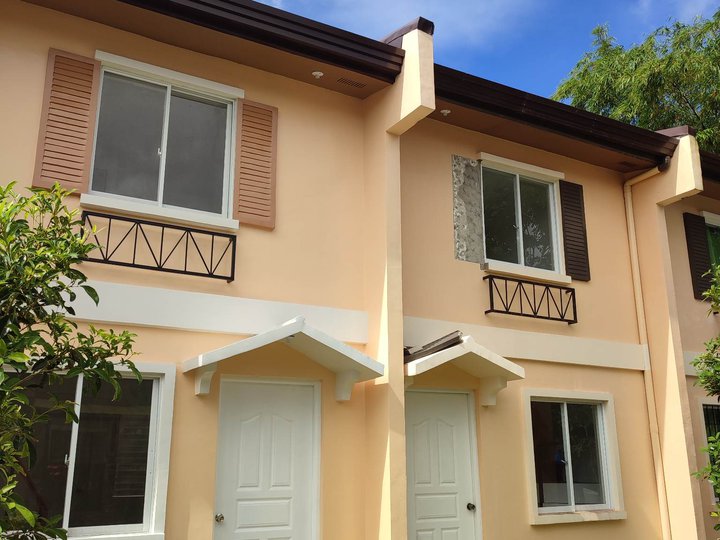 2 BR Townhouse Ready for Occupancy Available in Palo, Leyte