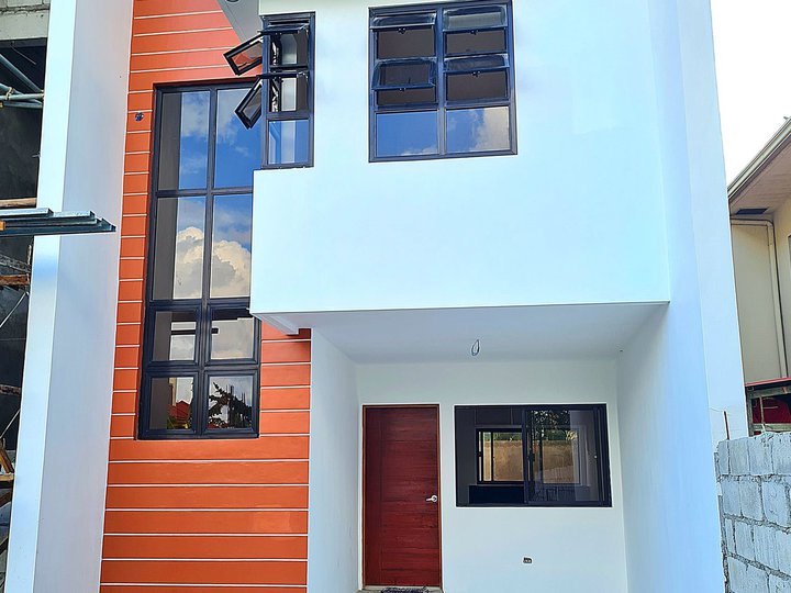 Elegant NRFO Townhouse For Sale in Bacoor, Cavite 3 mins nearSM BACOOR