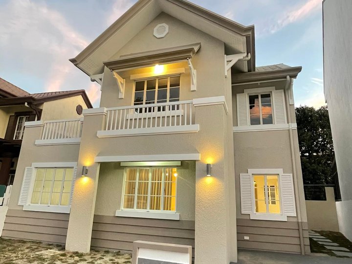 4-bedroom Single Detached House For Sale in Cainta Rizal