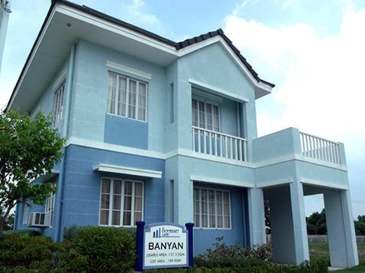 Ready For Occupancy, Fully Furnished House and Lot For Sale (Tarlac)