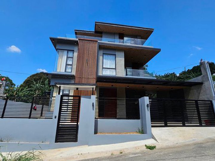 5BR House and Lot in Antipolo Near Sun Valley Antipolo For Sale