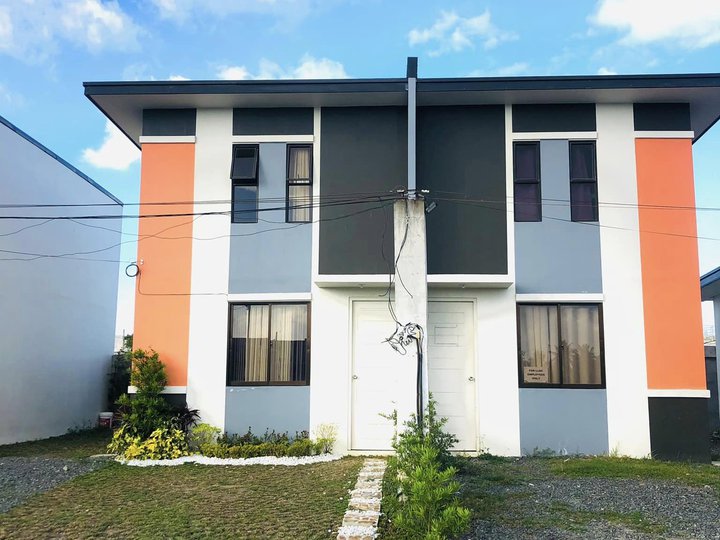 2-bedroom Duplex / Twin House For Sale in San Pablo Laguna