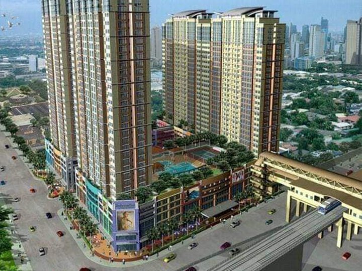 RFO 38.00 sqm 2-bedroom Condo Rent-to-own thru Pag-IBIG in Makati