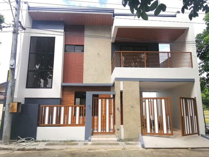 3BR BRAND NEW HOUSE IN MABALACAT NEAR CLARK PAMPANGA