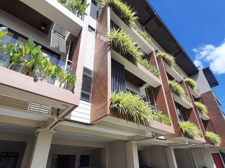 Alderwood Residences 4-bedrooms House For Sale in Cubao Quezon City