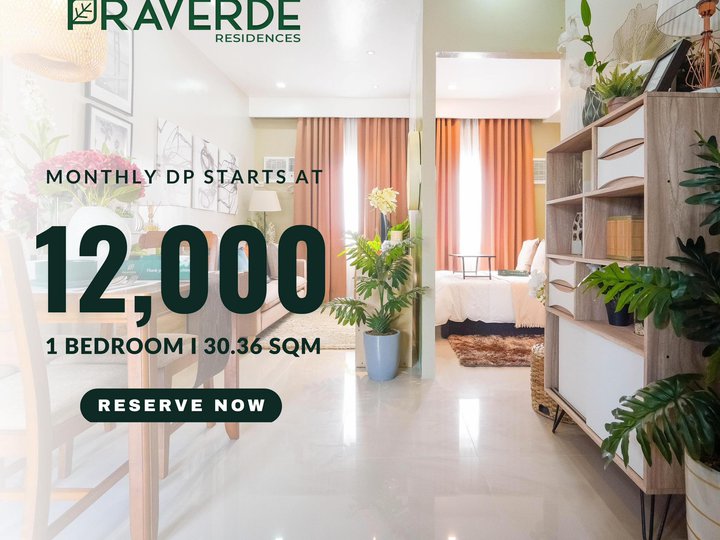 30.36 sqm 1-bedroom Condo For Sale in Dasmariñas Cavite