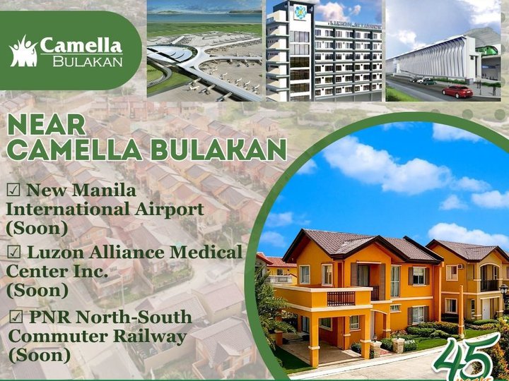 Ready to move in Single Attached House For Sale in Bulakan Bulacan