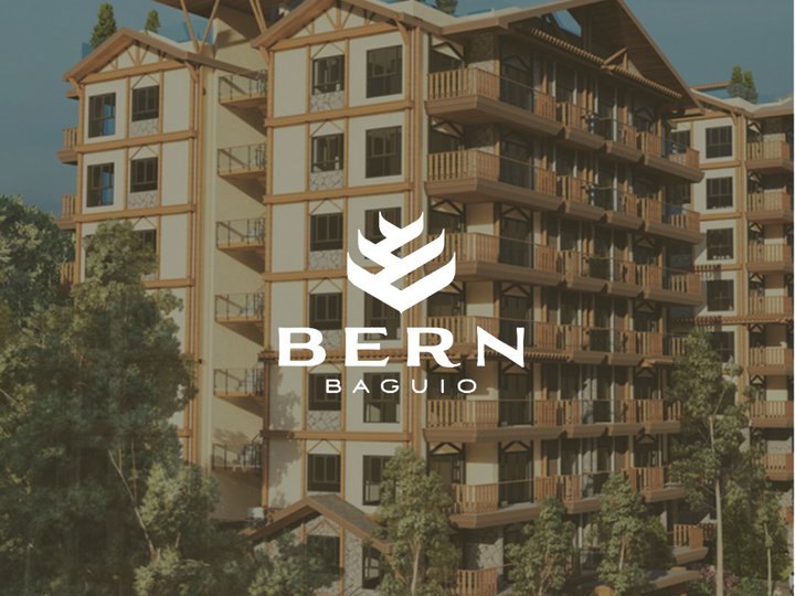 46.36 sqm 1-bedroom Condo For Sale in Baguio Benguet