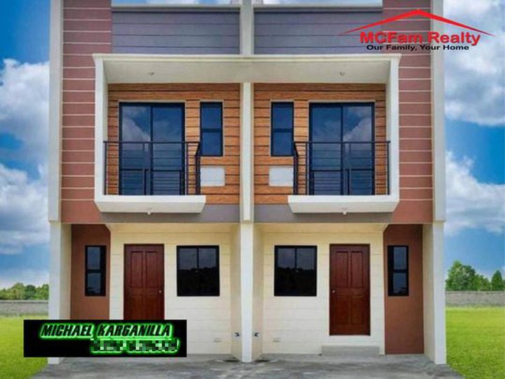 Pre-selling 3-bedroom Townhouse For Sale in Valenzuela Metro Manila