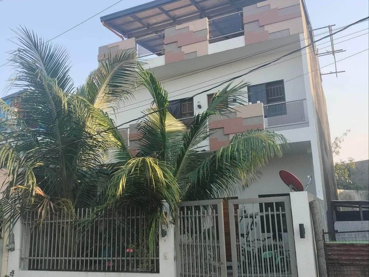 Spacious House and Lot in Mercedes Executive Village , Pasig For SALE