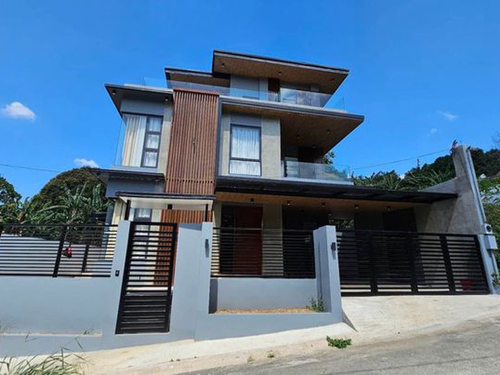 5 Bedroom, Single Detached House For Sale in Antipolo Rizal