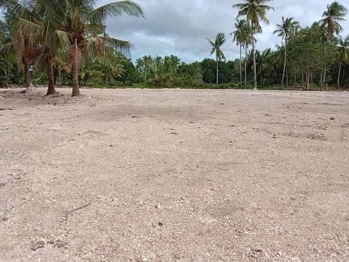 Beach lot for sale develop into subdivision