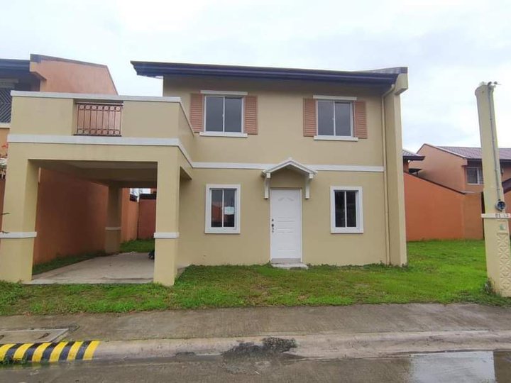 4-Bedrooms House and Lot In Silang Cavite