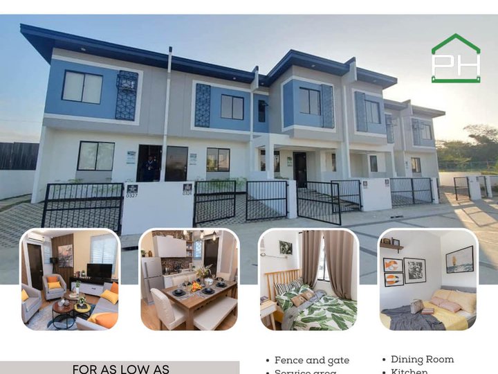 2-bedroom Townhouse For Sale in Bay Laguna