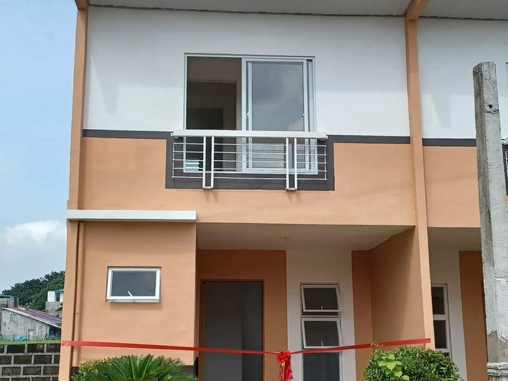 END UNIT RFO TOWNHOUSE FOR SALE IN SAN PABLO LAGUNA