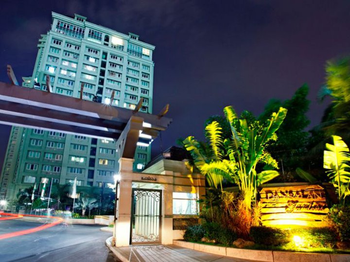 1BR Fully Furnish Dansalan Gardens Condominium Mandaluyong City