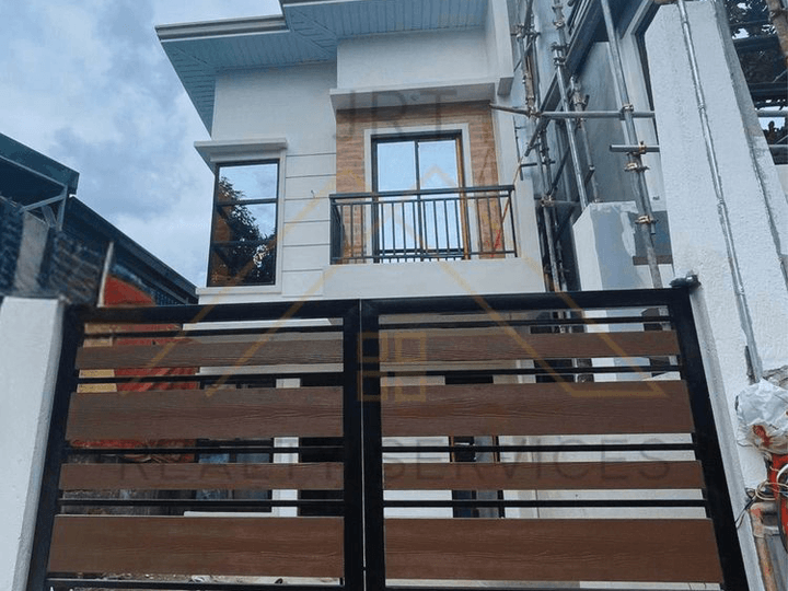 Customized Design Preselling 2 Storey Single Attached in Citation Homes, Meycauayan