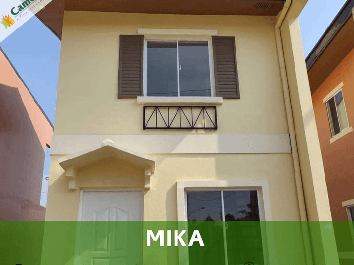 2-bedroom Single Attached House For Sale in Balanga Bataan- MIKA