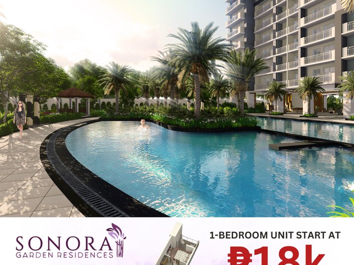 Pre-selling 28.00 sqm 1-bedroom Condo For Sale in Las Pinas