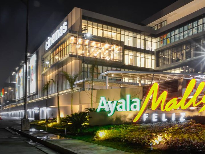 Multiple Office/Retail Units Available at Ayala Malls Feliz