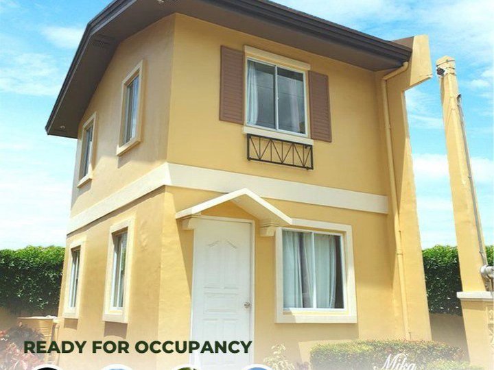 2-bedroom Single Detached House For Sale in Subic Zambales