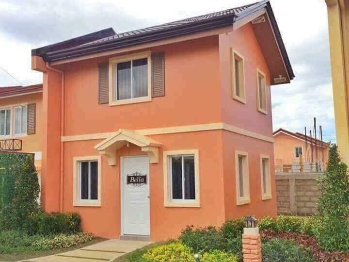House and Lot with 2 Bedrooms near School in Bulakan, Bulacan