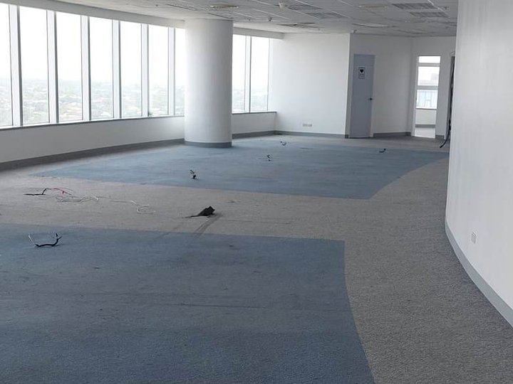 Office Space for Rent Lease in Alabang Muntinlupa 492 sqm