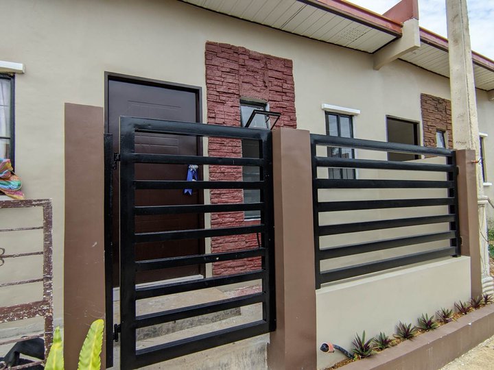 Emery RH 1-bedroom Rowhouse For Sale in Ozamiz City