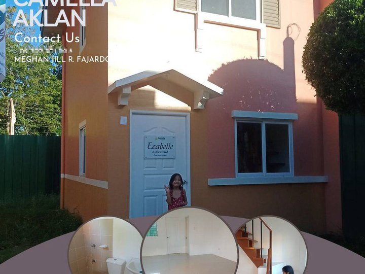 2-bedroom Single Detached House For Sale in Numancia Aklan