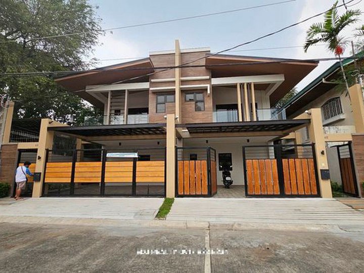 For Sale House and Lot in BF Homes Holy Spirit Quezon City