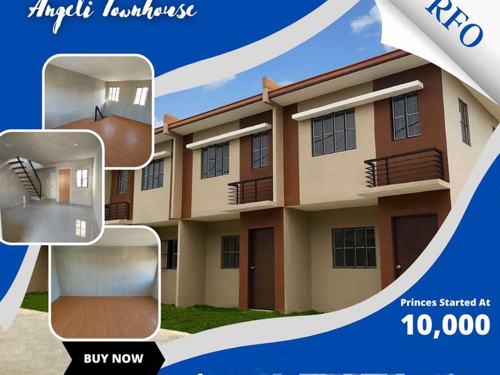 3-bedroom Townhouse For Sale in Iloilo City Iloilo